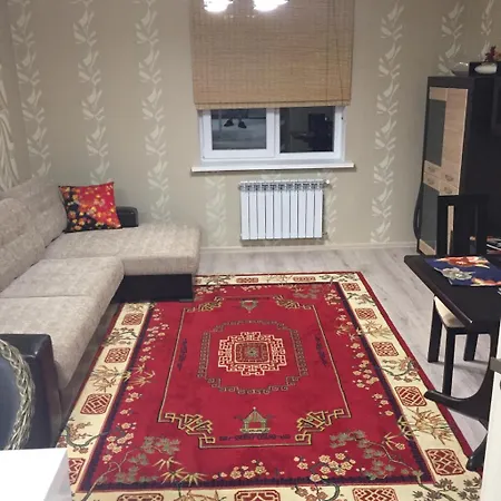 Private House In Apartment Minsk