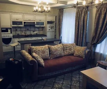Apartment Private House In Minsk